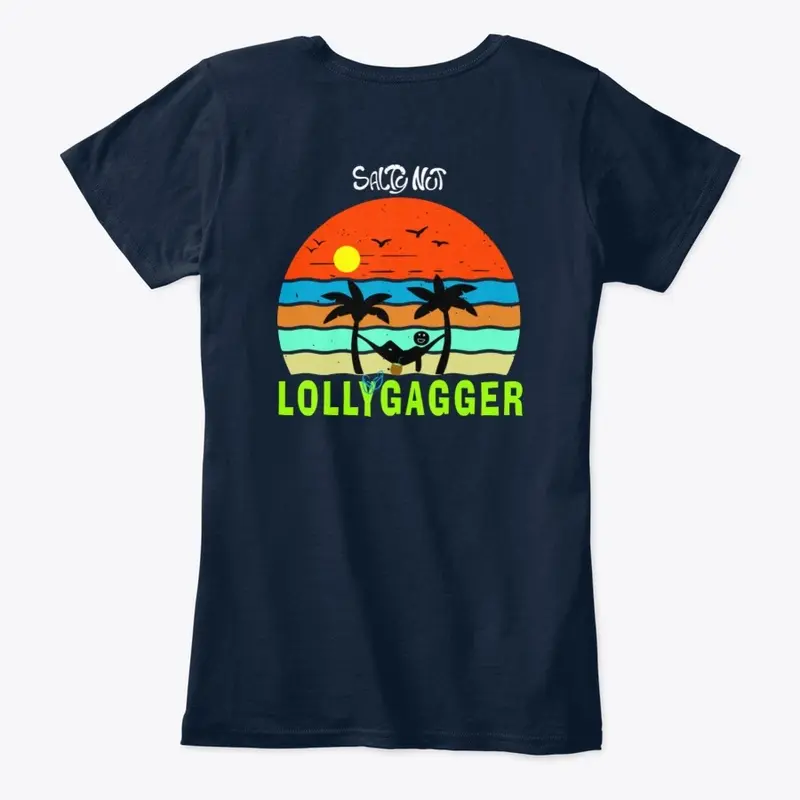 lallygagger